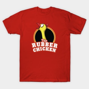 The Rubber Chicken T-Shirt